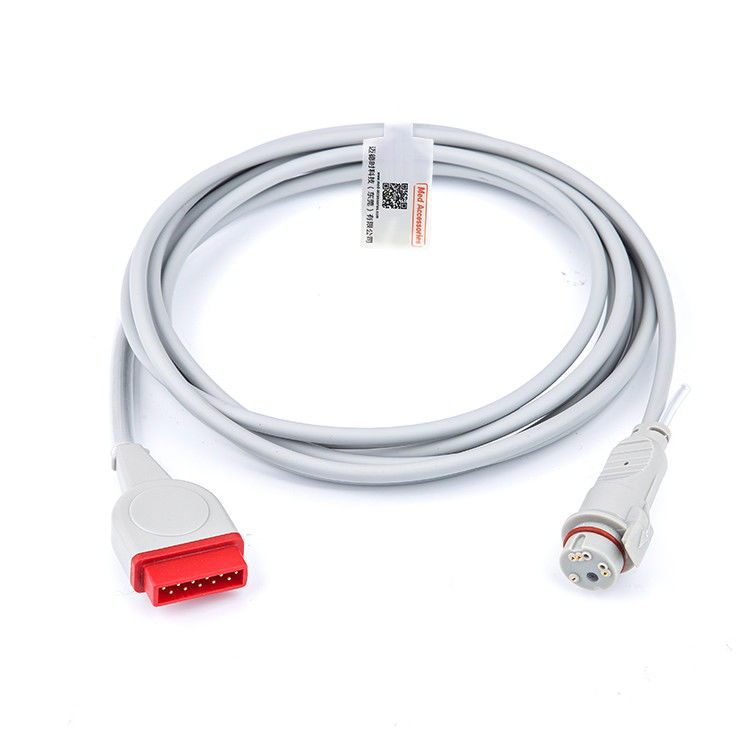 11 Pin IBP Adapter Cable συμβατό GE προς BD για επεμβατική οθόνη