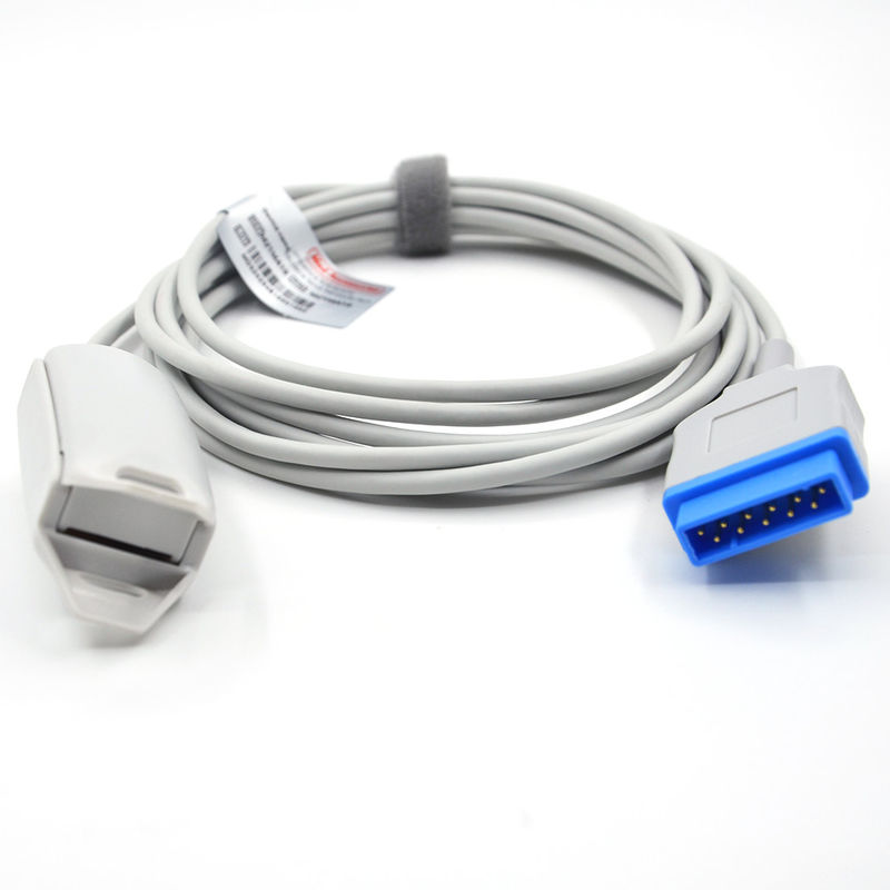 GE Spo2 Probe Sensor GE 11Pin SpO2 Sensor Παιδιατρικό Flex Συμφωνητικό με το B4