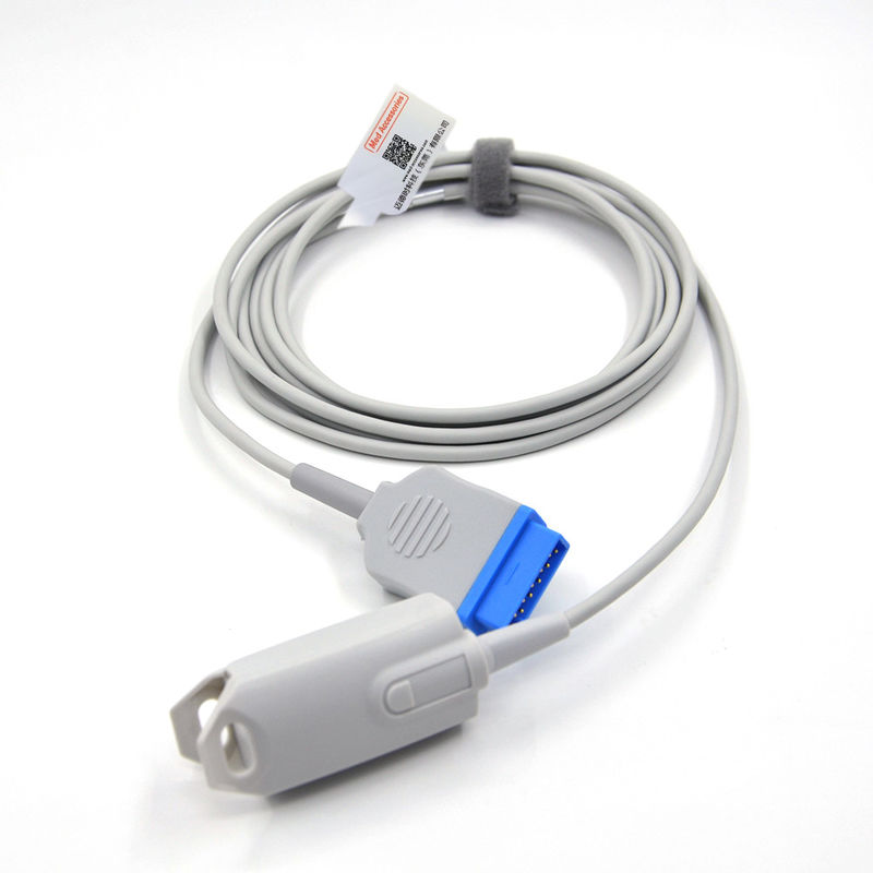 GE Spo2 Probe Sensor GE 11Pin SpO2 Sensor Παιδιατρικό Flex Συμφωνητικό με το B4