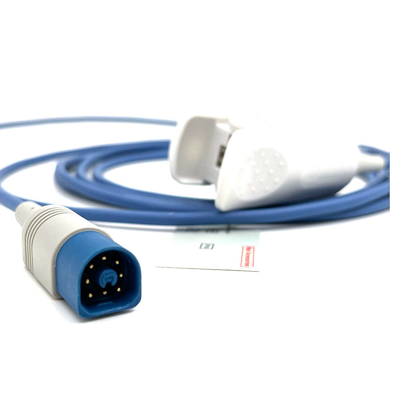 Επαναχρησιμοποιήσιμο Neonate Wrap SpOo2 Sensor 8pin για HP Pulse Oximeter Probe L3m