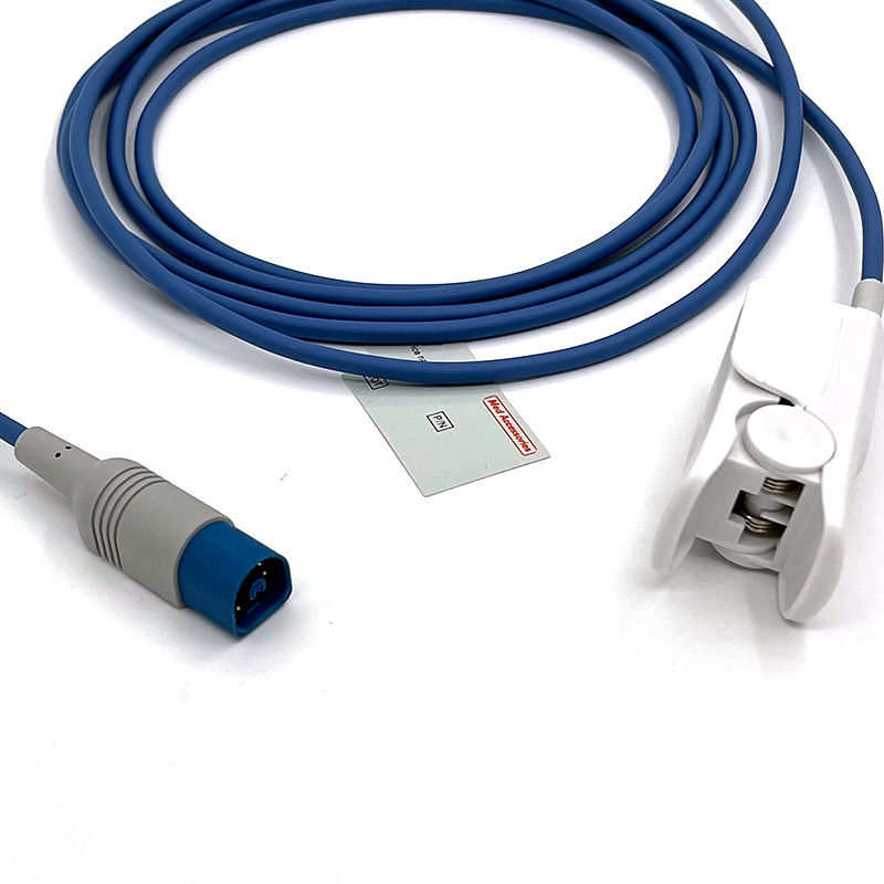 Επαναχρησιμοποιήσιμο Neonate Wrap SpOo2 Sensor 8pin για HP Pulse Oximeter Probe L3m