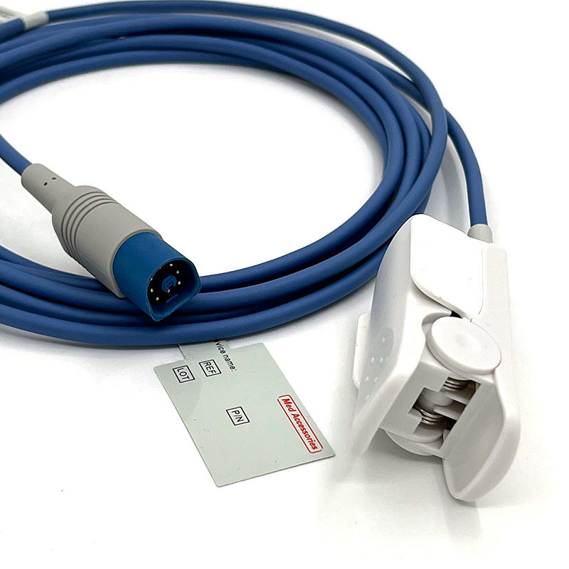 Επαναχρησιμοποιήσιμο Neonate Wrap SpOo2 Sensor 8pin για HP Pulse Oximeter Probe L3m