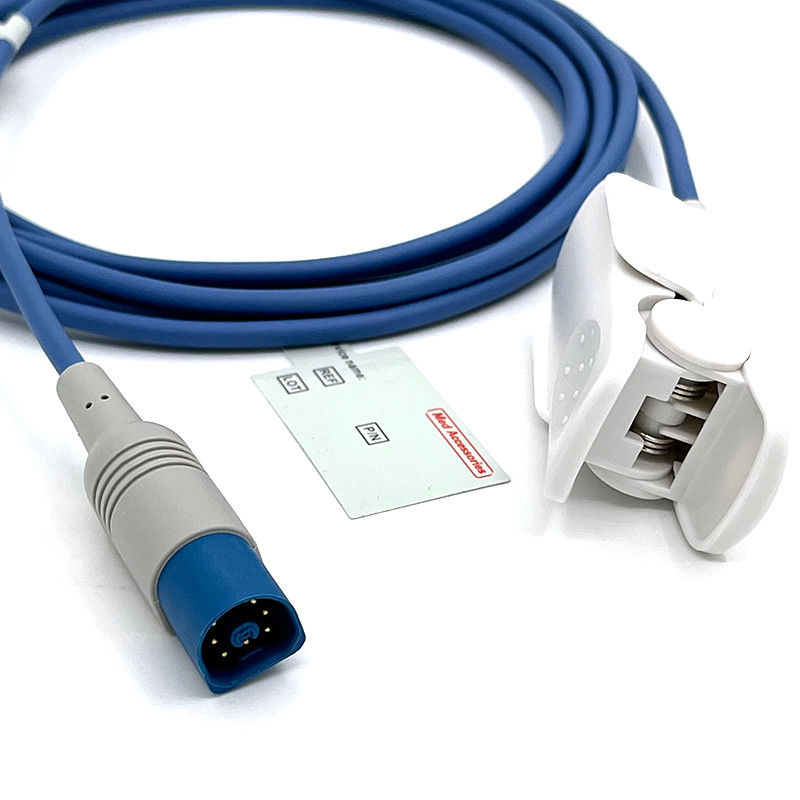 Επαναχρησιμοποιήσιμο Neonate Wrap SpOo2 Sensor 8pin για HP Pulse Oximeter Probe L3m