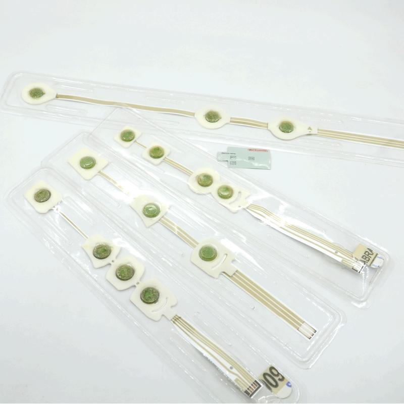 Αισθητήρας Eeg για Εγκέφαλο Μόνιτορ Μίας Χρήσης Βάθους Αναισθησίας Μη-επεμβατικός Αισθητήρας EEG Αισθητήρας BIS Ηλεκτρόδια EEG