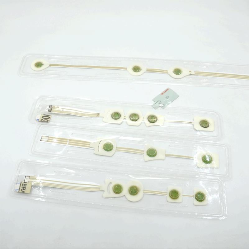 Αισθητήρας Eeg για Εγκέφαλο Μόνιτορ Μίας Χρήσης Βάθους Αναισθησίας Μη-επεμβατικός Αισθητήρας EEG Αισθητήρας BIS Ηλεκτρόδια EEG