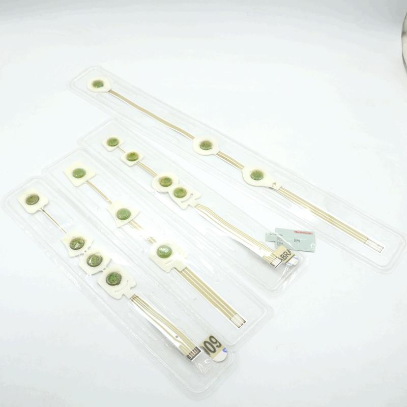 Αισθητήρας Eeg για Εγκέφαλο Μόνιτορ Μίας Χρήσης Βάθους Αναισθησίας Μη-επεμβατικός Αισθητήρας EEG Αισθητήρας BIS Ηλεκτρόδια EEG