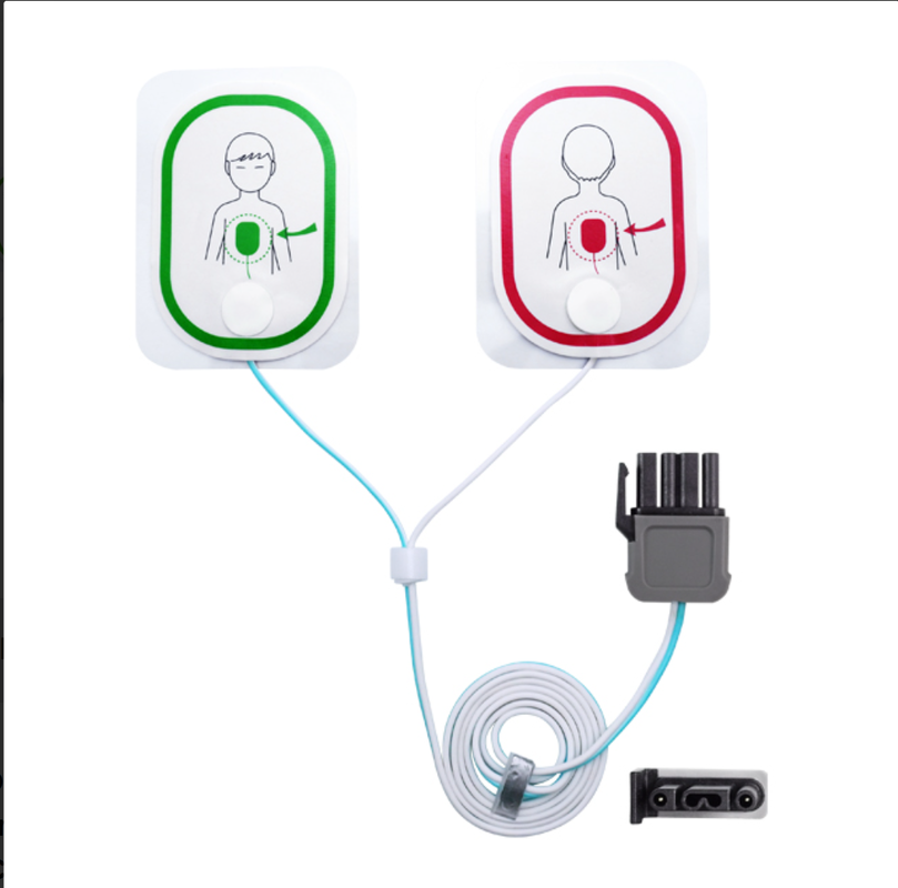 Comen AED Disposable Defibrillation Pads CM3922A, Mindray D1、D2、D3、D5、D6, Medtronicy-Physio Control, Jousing, LEPU MEDICAL