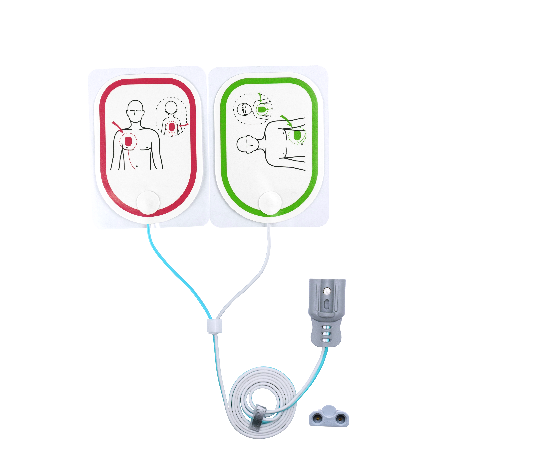 Φίλιπς AED Αποχρησιμοποιήσιμα Pads Αποσύνθεσης Καρδιάς FR2,FR2+, FR3,MRx,XL,XL+, HEARTSTREAM FORERUNNER