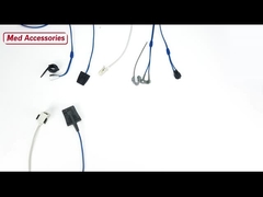 Καλώδιο προσαρμογέα Spo2 συμβατό με Nellcor και άλλες μάρκες