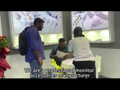 Ιατρικά αξεσουάρ Φαγγίτιδα συμβατό 5 πιν επαναχρησιμοποιήσιμο οξυγόνο με Goldway κατασκευαστής SpO2 αισθητήρα