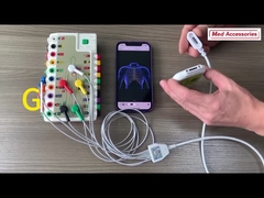 καλώδιο holter