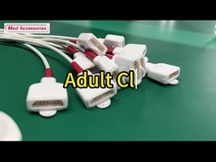 Συμβατό Masim επαναχρησιμοποιήσιμος αισθητήρας Spo2 Ακροδάκτυλο μήκος 3m για ενήλικες