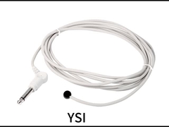 Πρακτικό καλώδιο TPU Pulse Ox, πολλαπλών χρήσεων αισθητήρες Spo2