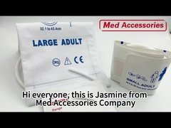 μίας χρήσης μανσέτα nibp